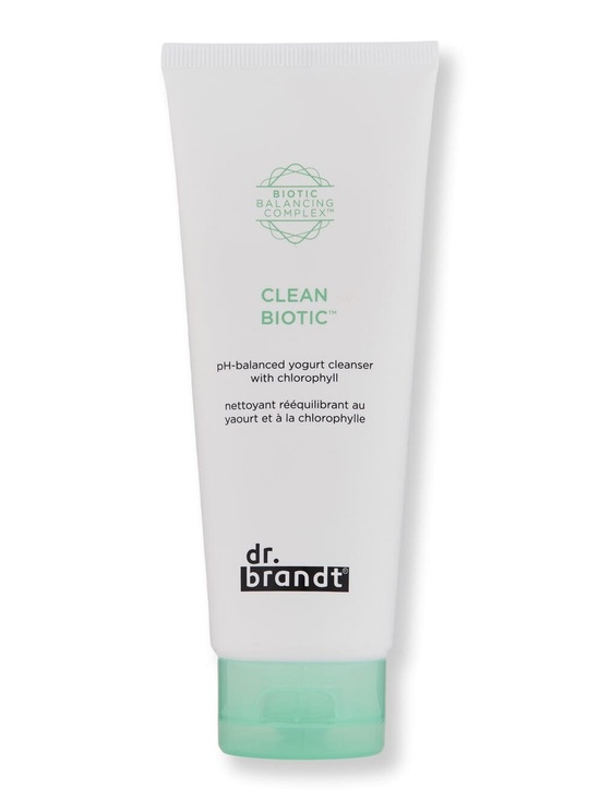 Dr. Brandt Other - Dr. Brandt Clean Biotic pH-Balanced Yogurt Cleanser with Chlorophyll 3.5 oz NIB
